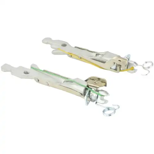 регулятор торм. колодок бараб.! 2шт Renault Logan 05> 2404-SAN8R FEBEST