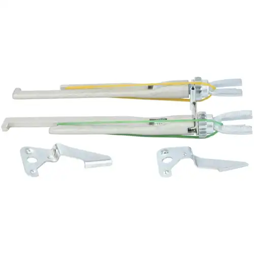 ремк-т торм. колодок задних! Peugeot 206 98> 2404-SAN8TR FEBEST