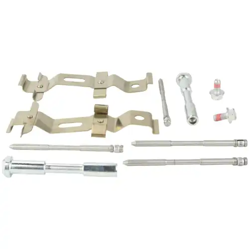 рем.к-кт тормозных колодок! Land Rover Discovery/Range Rover 4.4i V8/2.7TD V6 04> 2903-001 FEBEST