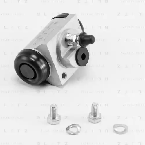 цилиндр тормозной задний! d22.2 Toyota Hilux II 2.5-3.0D 05> BZ3106 BLITZ