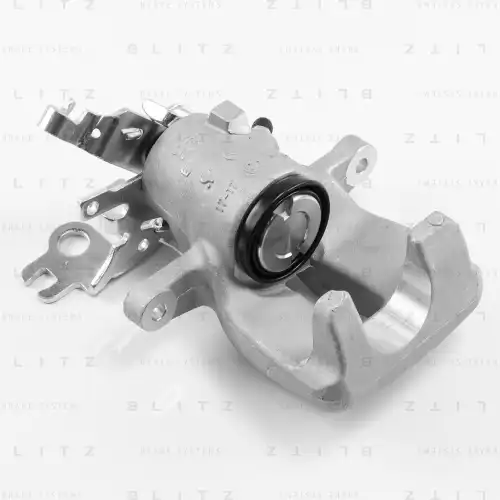 Суппорт тормозной BLITZ BZ0189 задняя ось справа