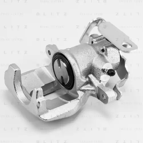 Суппорт тормозной BLITZ BZ0183 задняя ось слева