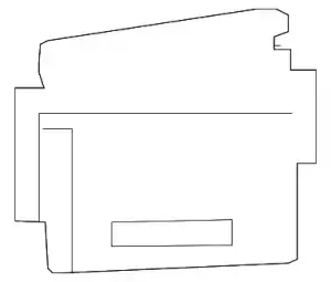 Module !Front Right 21>23 MB C 300 2.0L L4 223 900 65 30