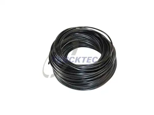 трубка пневмосистемы за 1м.! 4x1.0 (пластик./100 м) MAN 54.04.001 TRUCKTEC