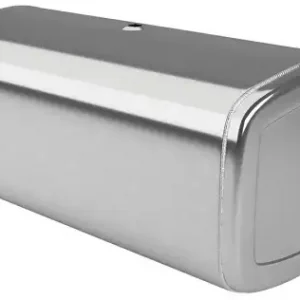 AK1A410BK-PO Бак топливный VOLVO (аналог 20367174) 410 л. (560x670x1330) крышка полуоборот. без комп БАКОР