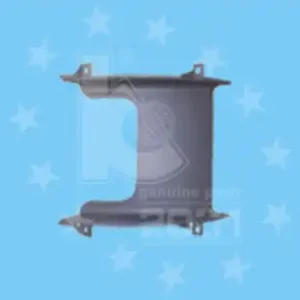 дефлектор! левый MB Actros MB50.5295 KAHVECI OTOMOTIV