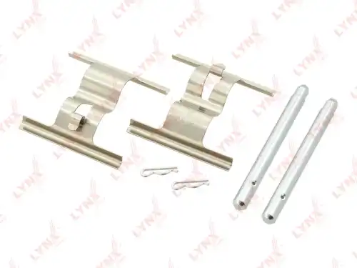 р/к торм. колодок зад.! Audi Q7 3.0TDi/4.2TDi, Porsche Cayenne 3.0/4.5/4.8 06> BC-8306 LYNXAUTO