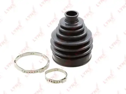 к-кт пыльника ШРУСа наружного! Citroen C2/C3 1.1/1.6/1.4HDi 00>, Mini Cooper, Nissan Micra PC-2076 LYNXAUTO