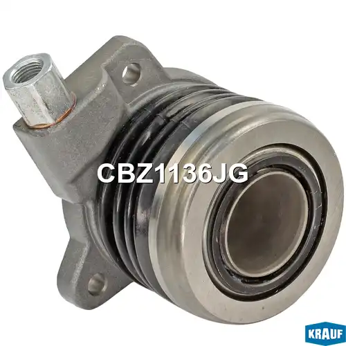 Подшипник выжимной сцепления KRAUF CBZ1136JG