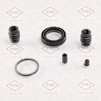 рем.к-кт диск.торм.зад.! d38 Toyota Corolla Verso 1.6/1.8/2.0D/2.2D-4D 04> TCG1422 TATSUMI