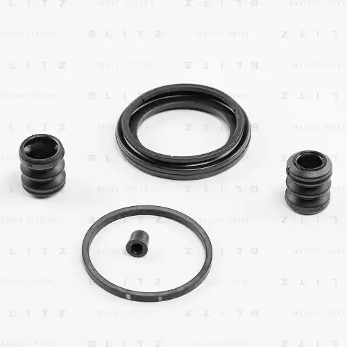 р/к тормозного суппорта переднего! Audi A4 94-08, VW Passat 96-00 BR0457 BLITZ