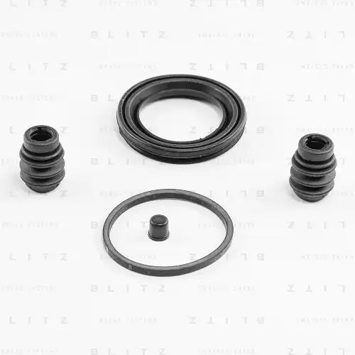 р/к тормозного суппорта переднего! Daewoo Lacetti 1.6 04> BR0462 BLITZ