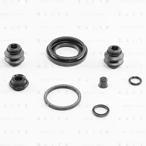 рем.к-кт дискового тормоза! d34 Hyundai Accent RB 1.6CRDi 11>/i20 GB 14> BR0471 BLITZ