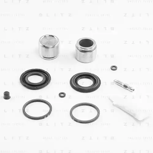 Суппорт тормозной BLITZ BR0476