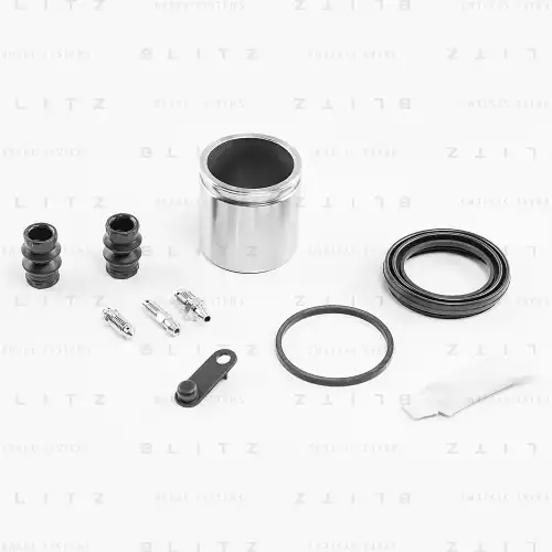 рем.к-кт диск.торм.! d.54 BMW 1 E81, Peugeot Partner 96> BR0501 BLITZ