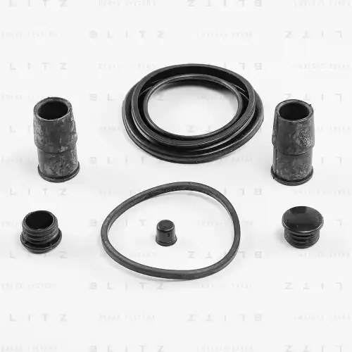 р/к тормозного суппорта переднего! Audi, BMW, Ford, Opel, VW BR0528 BLITZ