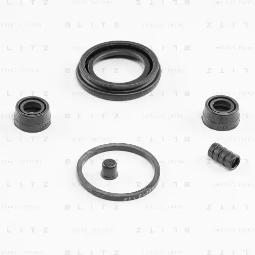 р/к тормозного суппорта заднего! KIA Shuma 97-04/Cerato 01-04/Clarus 96-01 BR0553 BLITZ