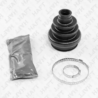 пыльник ШРУСа внутр.! к-т Opel Astra/Corsa/Signum/Vectra/Zafira 91> MI0112 HAFT