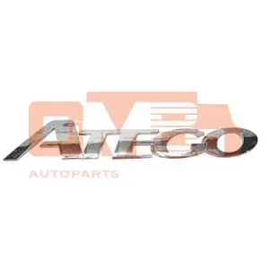 CMB162968 Эмблема надпись 'Atego' MB 9738170025/9738170216 COMBO