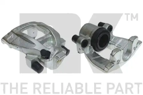 Суппорт тормозной NK 214059 передняя ось слева