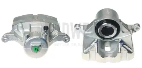 Суппорт тормозной BUDWEG CALIPER 345383