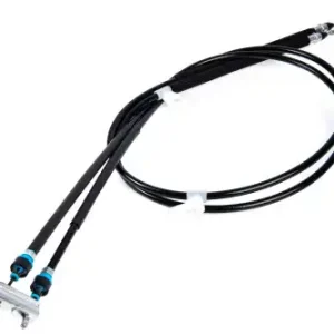 Трос ручного тормоза STELLOX 29-96158-SX