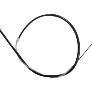 Трос ручного тормоза STELLOX 29-96097-SX