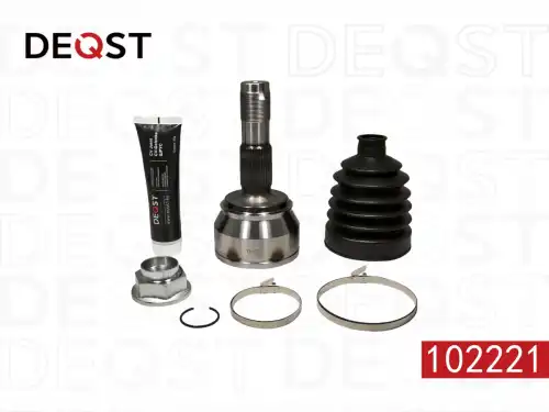 ШРУС наружный DEQST 102221