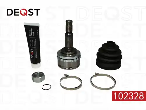 Вал приводной в сборе DEQST 102328