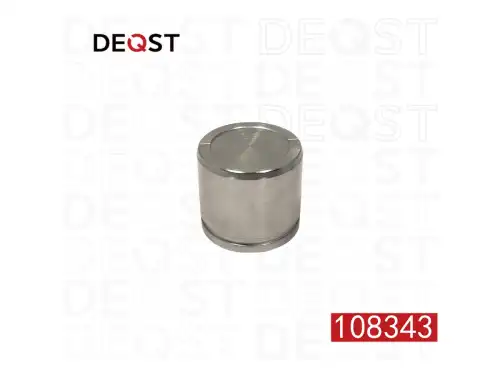 Поршень тормозного суппорта переднего (O 54 mm, суппорт Kasco). Применяемость: HYUNDAI Accent 108343 DEQST