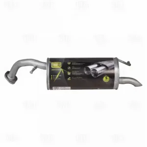 глушитель! Toyota Yaris 99> EMM1901 TRIALLI