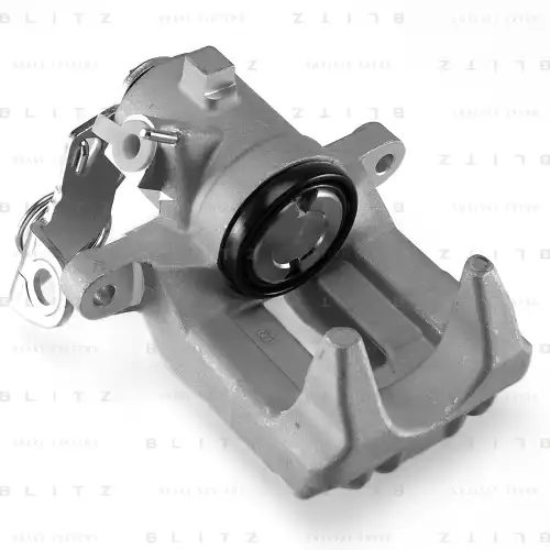 Суппорт тормозной BLITZ BZ0200 задняя ось слева