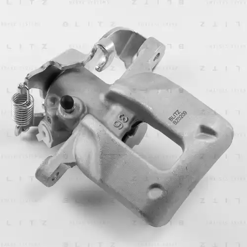 Суппорт тормозной BLITZ BZ0209 задняя ось слева