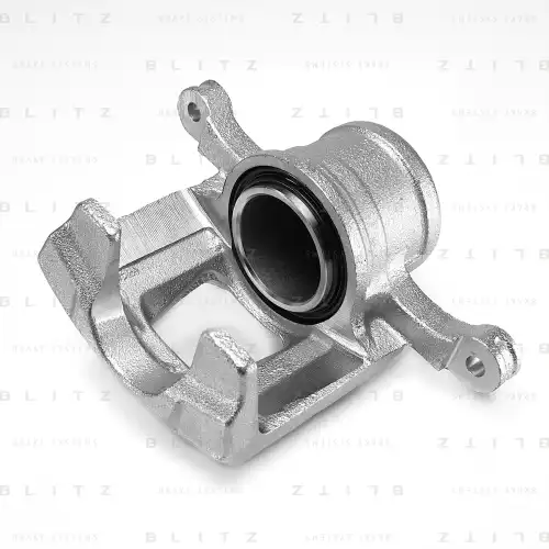 Суппорт тормозной BLITZ BZ0213 передняя ось слева