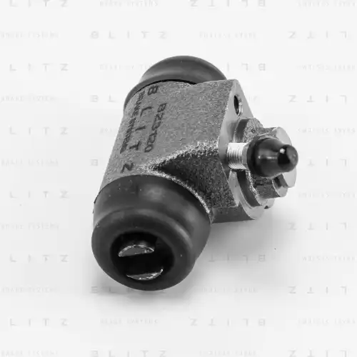 цилиндр тормозной рабочий лeвый! d17.46 Toyota Corolla 92-00/Starlet 1.3 96-99 BZ3120 BLITZ
