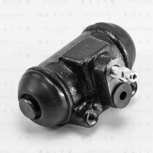 цилиндр тормозной задний! d27 Fiat Ducato, Citroen Jumper, Peugeot Boxer 94-06 BZ3118 BLITZ