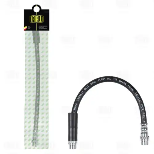 шланг тормозной передний! Audi 80 1.6-2.8 86-96 BF 4803 TRIALLI