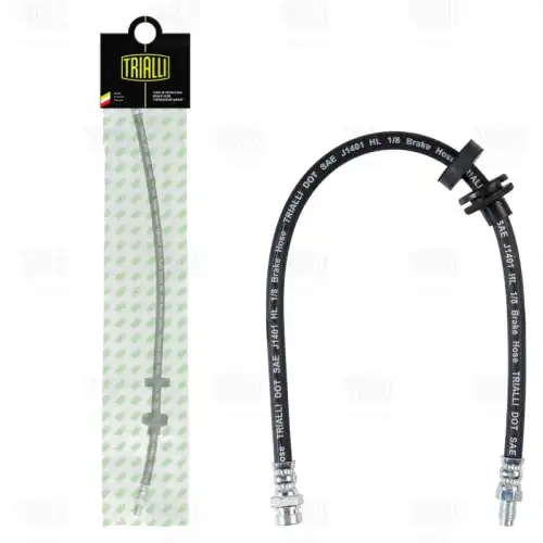 Шланг торм. для а/м Fiat Ducato (06-) перед. (BF 1611) TRIALLI