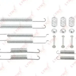 рем.к-кт торм. колодок! VW Passat 1.6-2.0i/D 88-97 BC-8049 LYNXAUTO