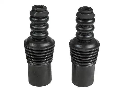 к-кт отбойник-пыльник амортизатора! 2 шт. переднего Dacia Duster 1.6/1.5DCi 10> 11-27395-SX STELLOX