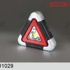 фонарь- прожектор!с аварийной подсветкой FAU1029 FENOX