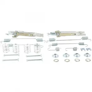 Пружины барабанных тормозных колодок FEBEST 0204-G15RAR-KIT