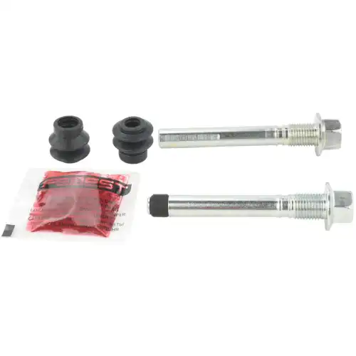 ремк-т направл. суппорта задний! Mazda 6, Mitsubishi Pajero III/IV/Sport 98> 0474-CYF-KIT FEBEST