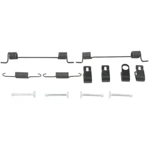 ремк-т торм. колодок бараб.! KIA Sorento/Sportage 09>, Hyundai Santa Fe 06-12 1204-SFER-KIT FEBEST