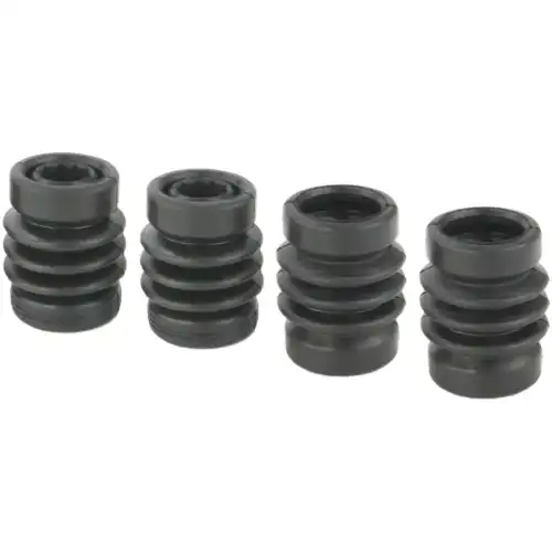 пыльник направл. суппорта перед.! к-кт 4шт Chevrolet Aveo/Cruze, Opel Astra J/Mokka 10> 1873-ASJF FEBEST