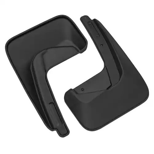 Брызговики задние Chery Tiggo 4 2019 г.в. 'REZKON' (19-Н.В., полимерные) (2 шт.) 6511030100