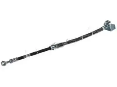 шланг тормозной передний правый!Hyundai 58732-2E000