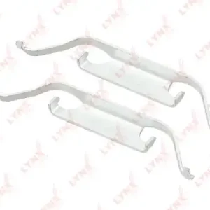 ремк-т тормозных колодок передних! BMW E46/E34/E32/E36/E83/E85/E86 BC-8181 LYNXAUTO