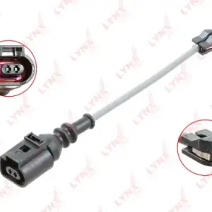 Датчик тормозных колодок LYNXAUTO BW-1003 электронный