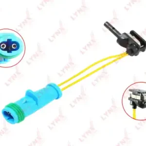 Датчик тормозных колодок LYNXAUTO BW-1004 электронный